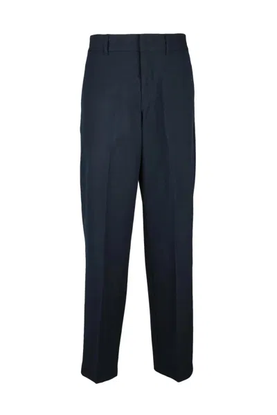 Ea7 Classic Stretch Trousers - Blue