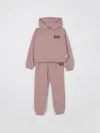Ea7 Co-ords  Kids Color Pink In Pink