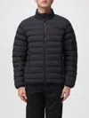 Ea7 Jacket  Men Color Black In Black