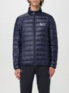 EA7 JACKET EA7 MEN COLOR BLUE,F65810009