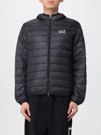 EA7 EA7 JACKET MEN COLOR BLACK