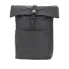 Ea7 Coated Fabric Backpack