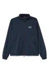 Ea7 Logo Blouson Jacket