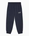 Ea7 Pants  Kids Color Blue In Navy Blue