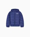Ea7 Core Identity Boy Packable Puffer Jacket