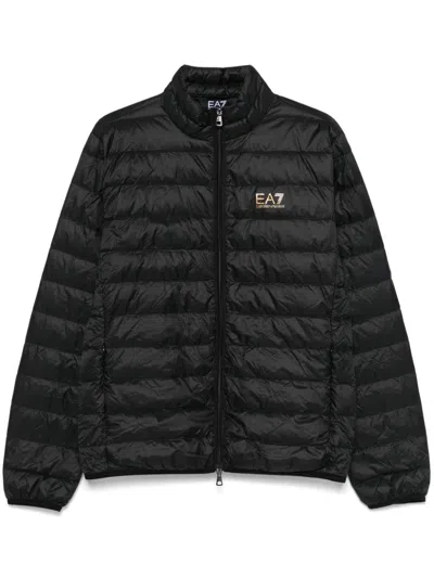 EA7 CORE IDENTITY JACKET