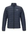 Ea7 Core Identity Jacket In Black