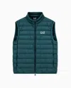 Ea7 Core Identity Packable Gilet