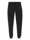 Ea7 Cotton-blend Track Pants