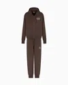 Ea7 Cotton-blend Visibility Tracksuit