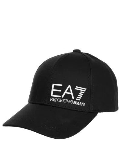 Ea7 Cotton Hat