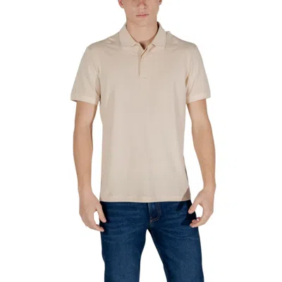 EA7 COTTON POLO MEN'S SHIRT