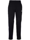 Ea7 Trousers Black In Black