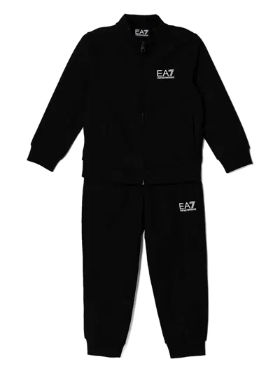 EA7 COTTON TRACKSUIT