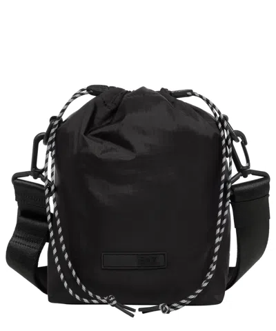 Ea7 Crossbody Bag In Black