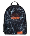 Ea7 Crusher Crusher Backpack In Black