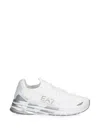 Ea7 Crusher Distance Sneakers In Multi