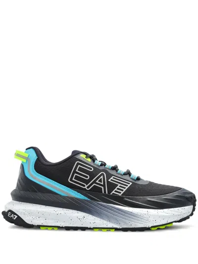 EA7 CRUSHER DISTANCE SONIC TRAIL SNEAKERS