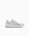 Ea7 Crusher Sonic Mix Sneakers In White