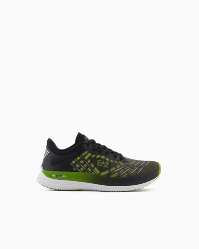 Ea7 Crusher Speed Sneakers