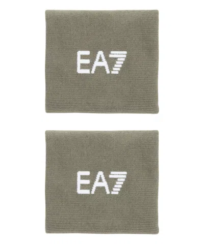 Ea7 Cuffs In Green