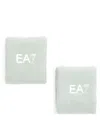 Ea7 Cuffs In Lightblue