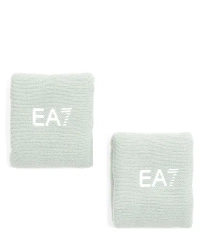 Ea7 Cuffs In Lightblue