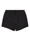 Ea7 Drawstring Swim Shorts In Black