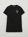 Ea7 Abito  Bambino Colore Nero