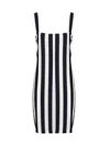 Ea7 Dress  Swimwear Woman Color Blue 1