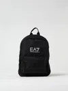 Ea7 Duffel Bag  Kids Color Black