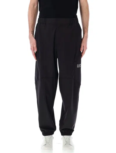EA7 EA7 DYNAMIC ATHLETE CARGO TROUSERS