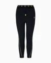 Ea7 Dynamic Athlete Leggings In Ventus7 Technical Fabric