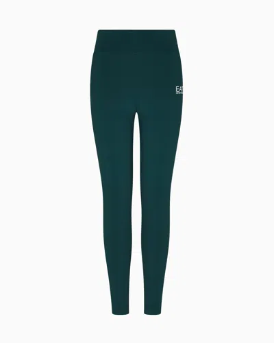 Ea7 Dynamic Athlete Leggings In Vigor7 Technical Fabric