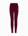 Ea7 Dynamic Athlete Leggings In Vigor7 Technical Fabric
