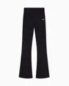 Ea7 Dynamic Athlete Leggings In Vigor7 Technical Fabric In Black