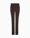 Ea7 Dynamic Athlete Leggings In Vigor7 Technical Fabric In Brown