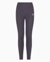Ea7 Dynamic Athlete Leggings In Vigor7 Technical Fabric In Grey