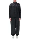 Ea7 Dynamic Athlete Printed Tracksuit In Ventus7 Technical Fabric