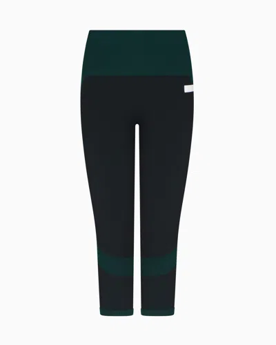 Ea7 Dynamic Athlete Seamless Leggings In Vigor7 Technical Fabric