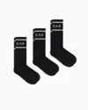 Ea7 Dynamic Athlete Socks In Black