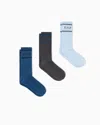 Ea7 Dynamic Athlete Socks In Multi