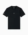 Ea7 Dynamic Athlete T-shirt In Ventus7 Technical Fabric