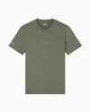 Ea7 Dynamic Athlete T-shirt In Ventus7 Technical Fabric