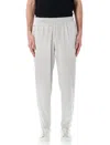 Ea7 Logo Print Track Pants