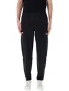 Ea7 Dynamic Athlete Trousers In Black