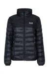 Ea7 E. A.7 Bomber Jacket For Women In Mc001