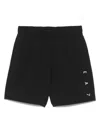 Ea7 Eco-friendly Recycled Polyester Shorts