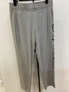 Ea7 Elastic Waist Sweatpants In Gray