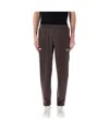 Ea7 Emporio Armani Dynamic Athlete Cargo Trousers In Shale